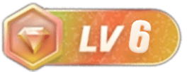 等级-LV6-小红泡